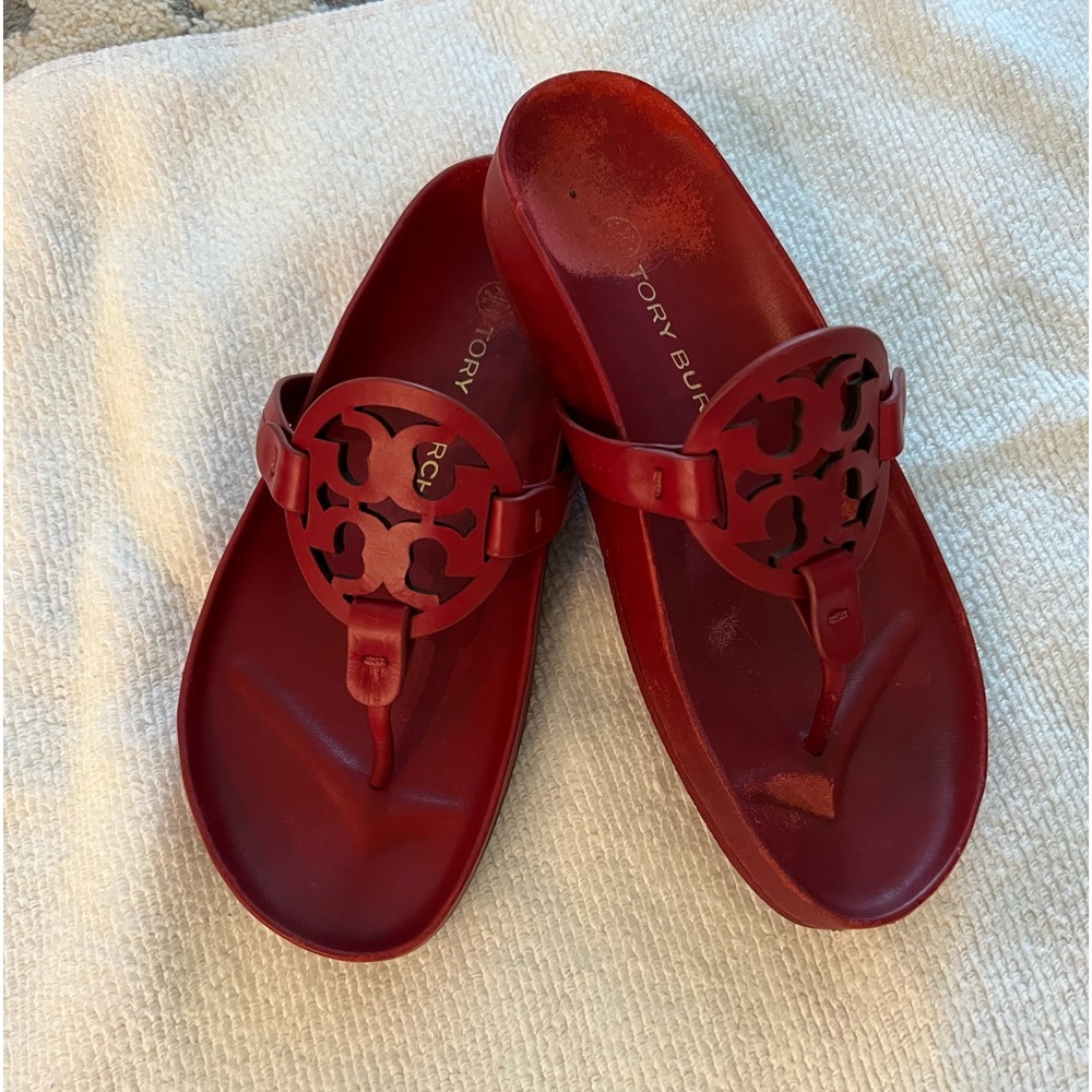 Tory Burch millers sandals
